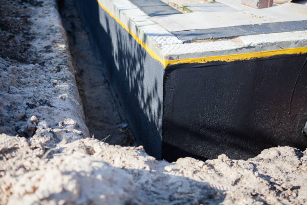 Waterproofing diagnostic process in Pell City