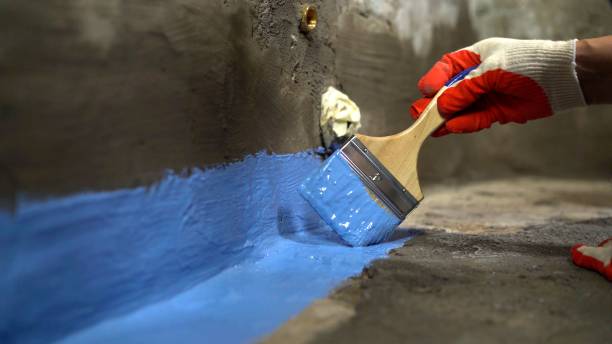 Professional waterproofing crew in Pell City, Pell City, AL